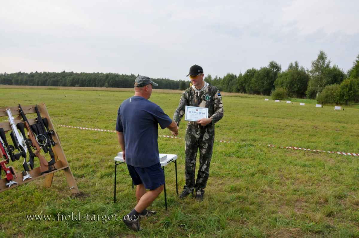 Klass 5 Danel III koht